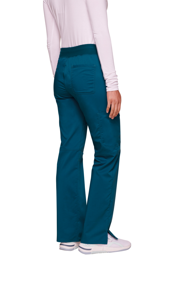 CHWWE110 - Cargobroek met standaard taille en zonder sluiting voor dames
