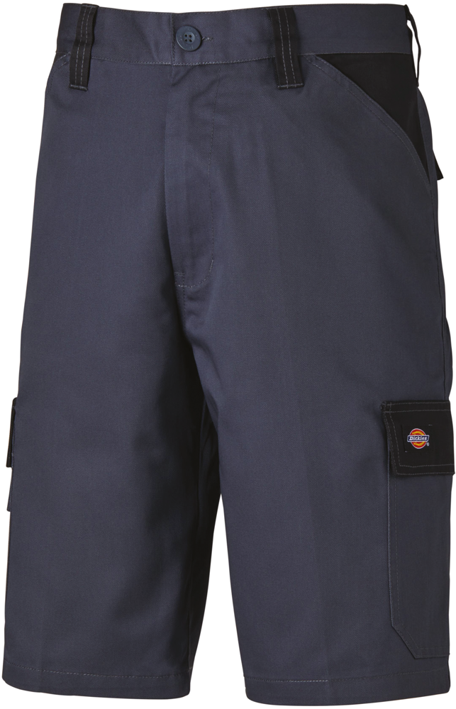 DK0A4XSG - Short Everyday (EX. DED247SH) - Grey / Black