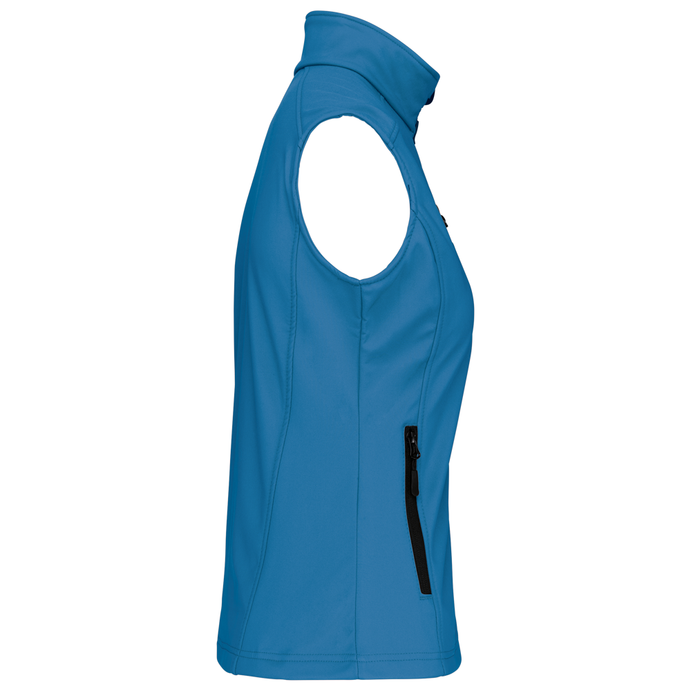 K404 - Dames softshell bodywarmer