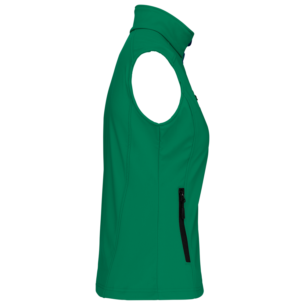 K404 - Dames softshell bodywarmer