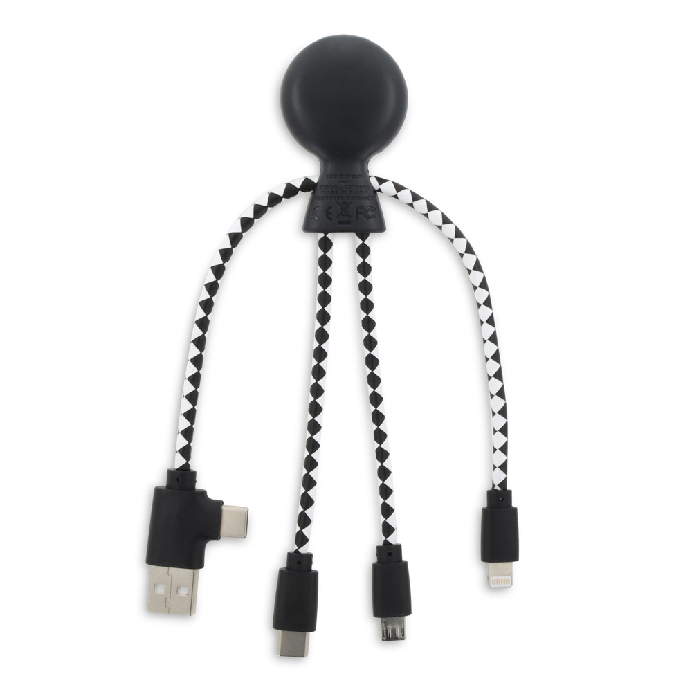 2081 | Xoopar Mr. Bio Charging cable