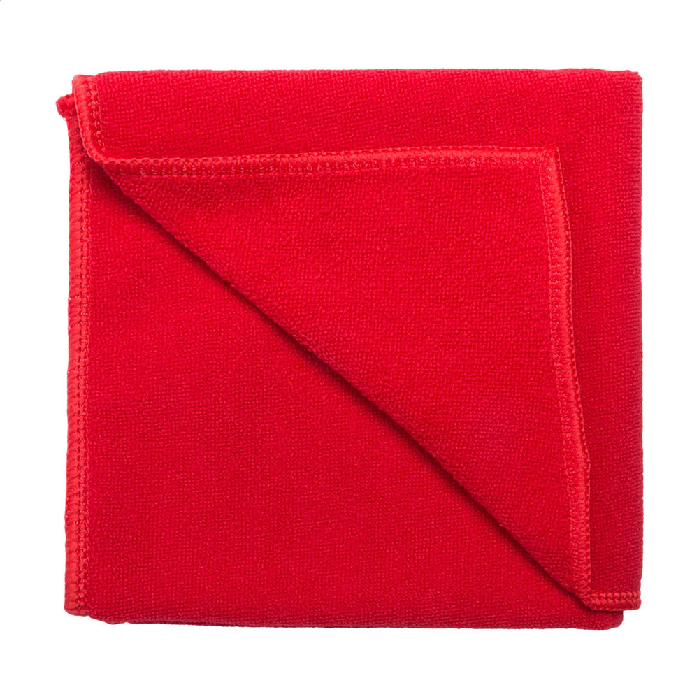 Core - handdoek - Rood