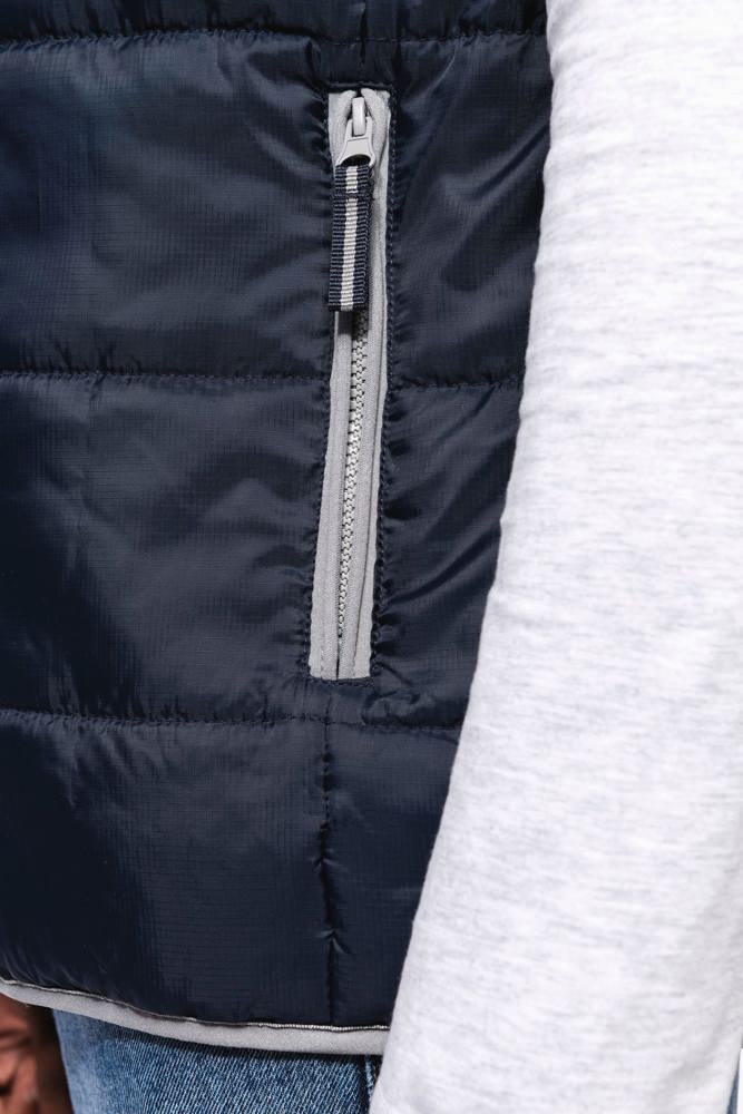 K6116 - Gewatteerde bodywarmer