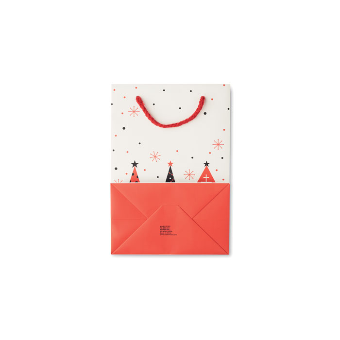 BOSSA SMALL - Papieren geschenkzakje (S)