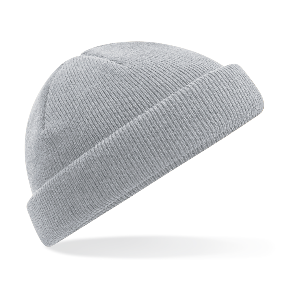 B43R - Gerecycleerde muts in vissersstijl - Light Grey