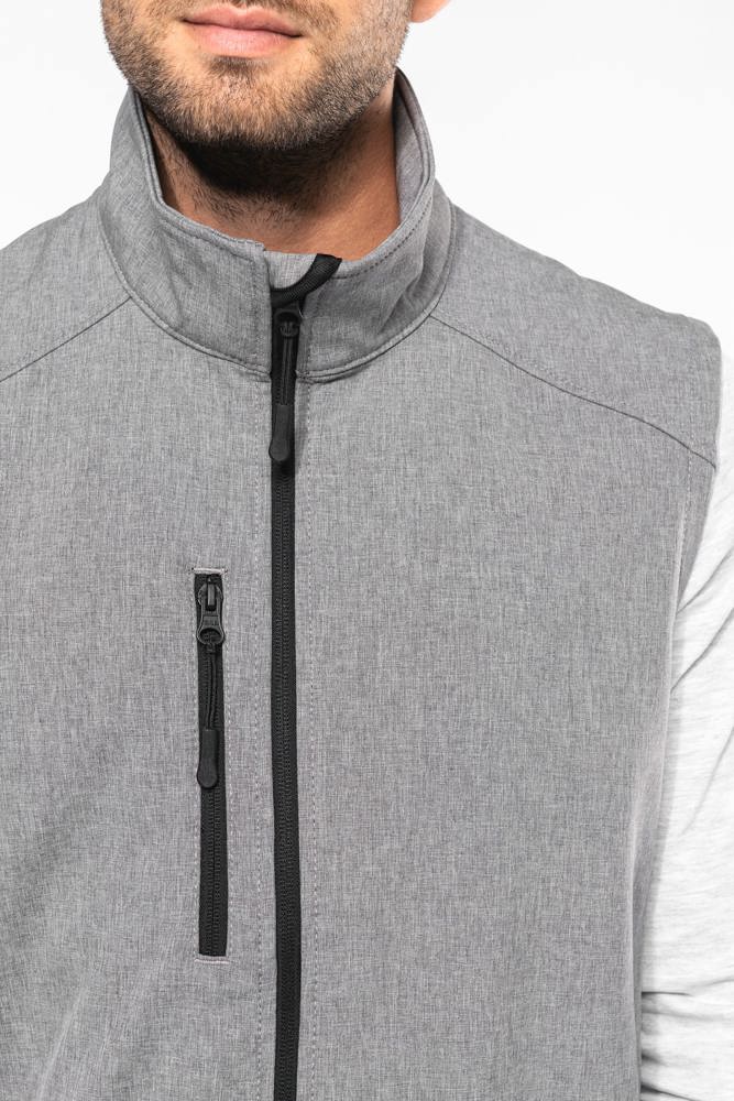 K403 - Softshell bodywarmer
