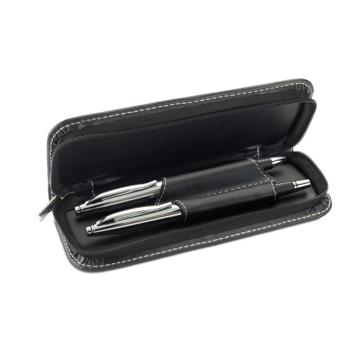 BALTIMORE - Balpen en rollerbalpen set