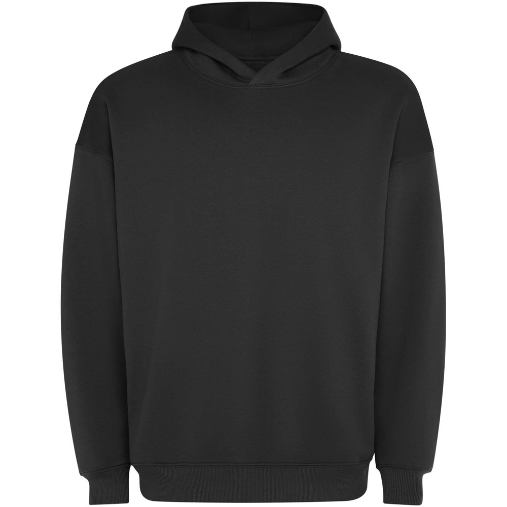 Otto oversized unisex hoodie - Zwart