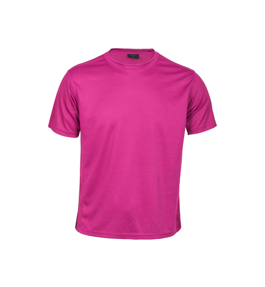 Ekle - sport T-shirt - Fuchsia