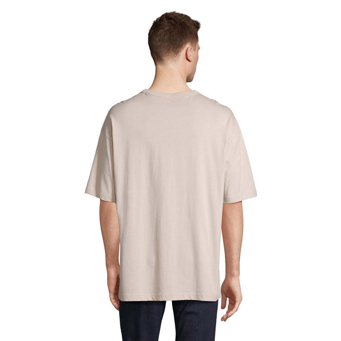 BOXY MEN - BOXY OVERSIZE T-SHIRT HEREN