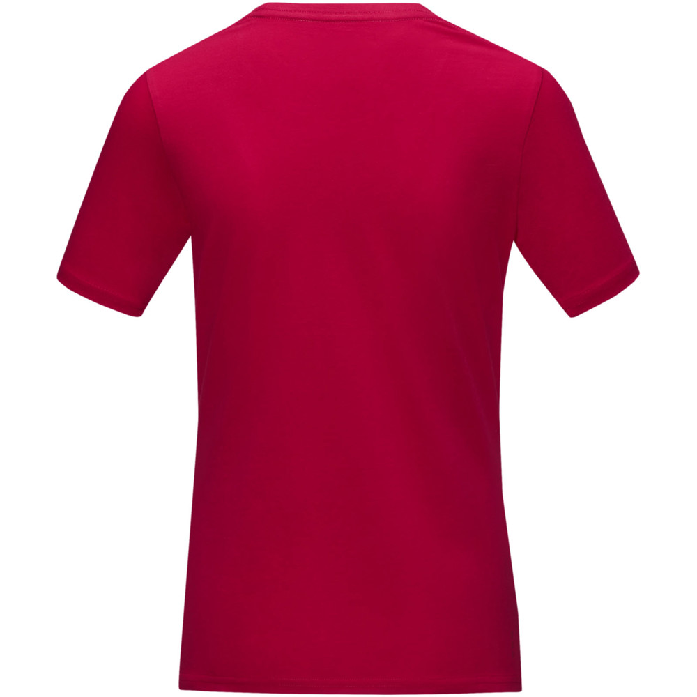 Azurite dames T-shirt met korte mouwen biologisch textiel