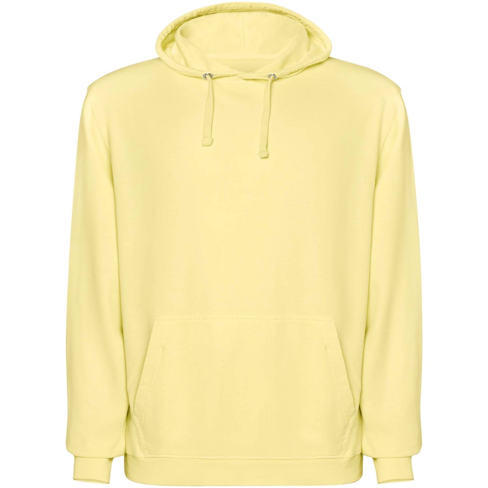 Kenia 250 g/m² unisex hoodie - Geel