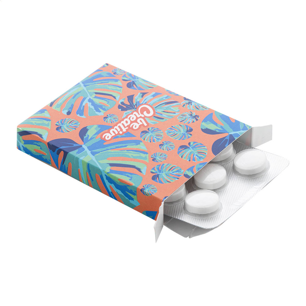 CreaMint 10 - custom made munt snoepjes