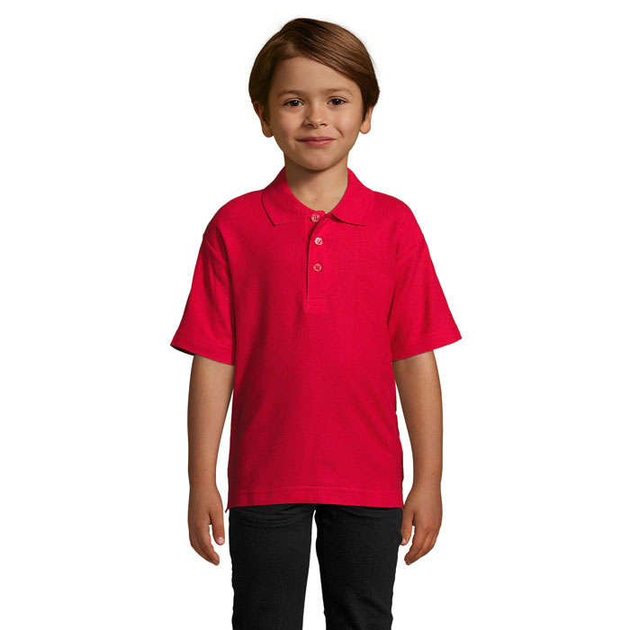 SUMMER II KIDS - rood