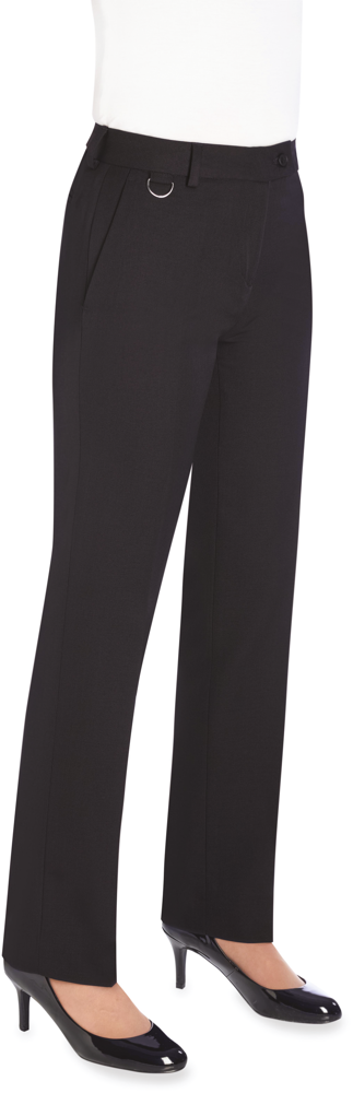 BT2256 - Pantalon rechte Pijpen