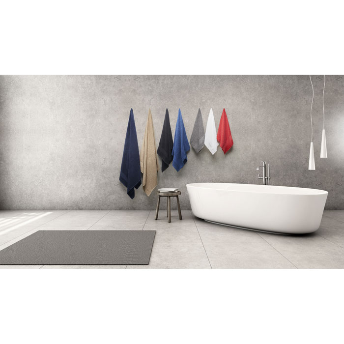 TERRY - Handdoek organisch 100x50