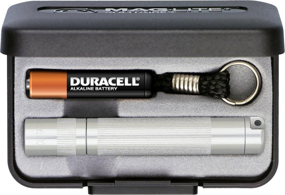Aluminium Maglite Solitaire zaklamp