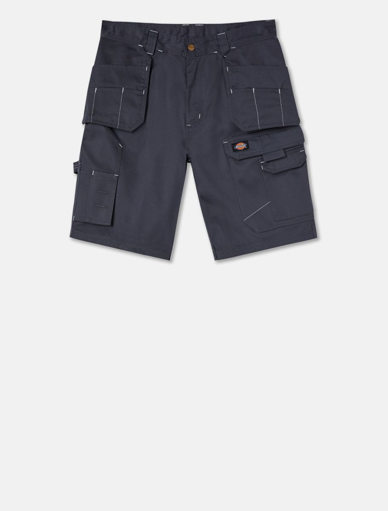 DK0A4XSI - Herenshort REDHAWK (WD802) - Grey