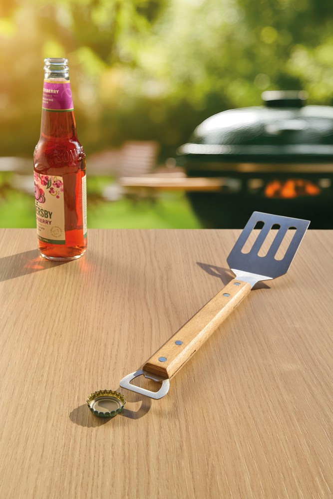 RVS Barbecuespatel Saphira