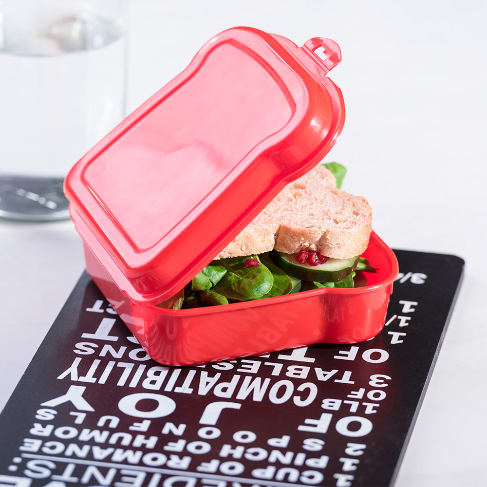 Boterhammen-Lunchbox Noix