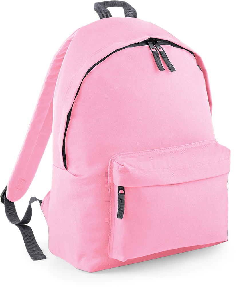 BG125 - Rugzak Original Fashion - Classic Pink / Graphite Grey