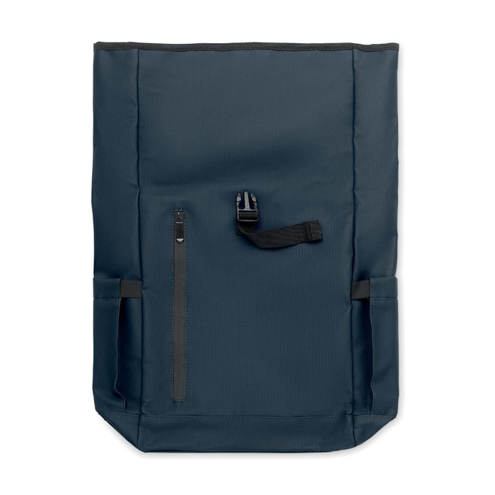 BANGKOK ROLL - Rolltop laptop rugzak 600D