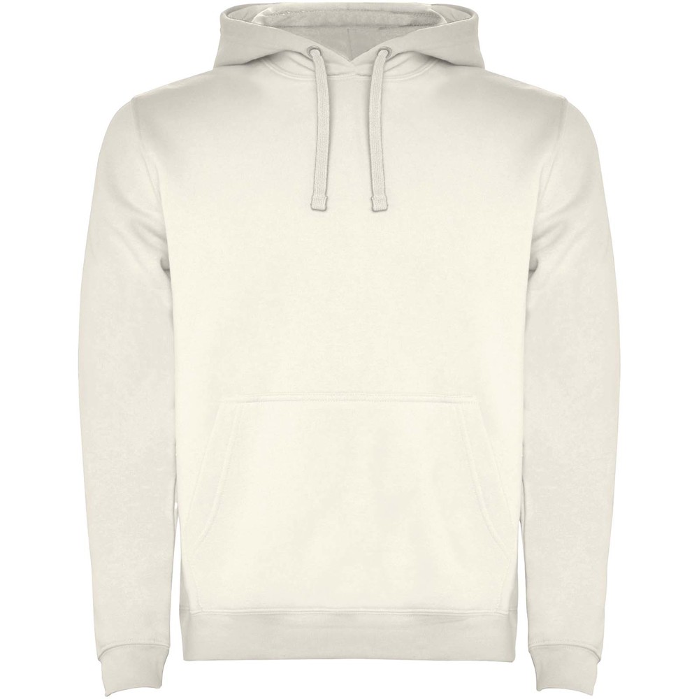 Urban 280 g/m² hoodie voor heren - Vintage wit