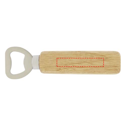Brama houten flesopener