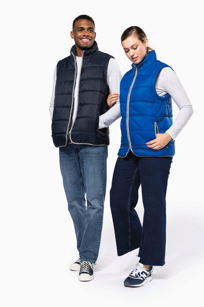 K6116 - Gewatteerde bodywarmer