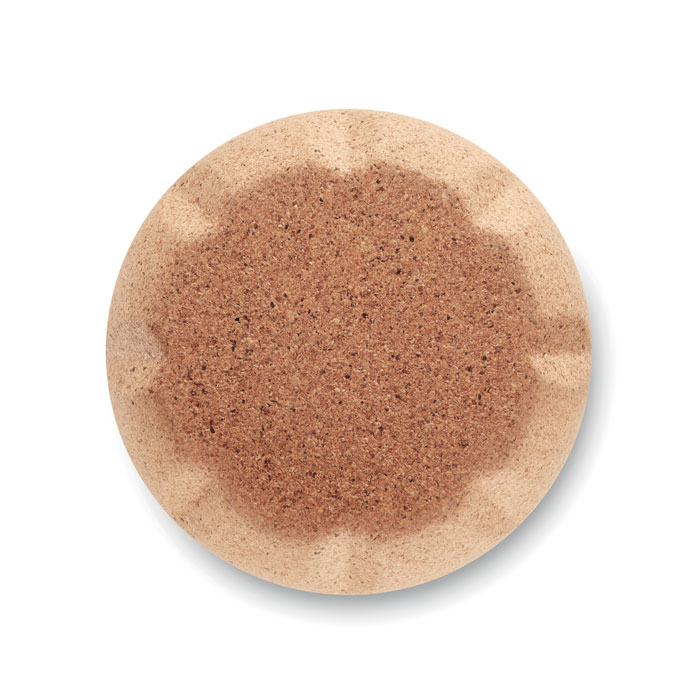 ASPEN CORK - Dubbelwandige fles 500 ml