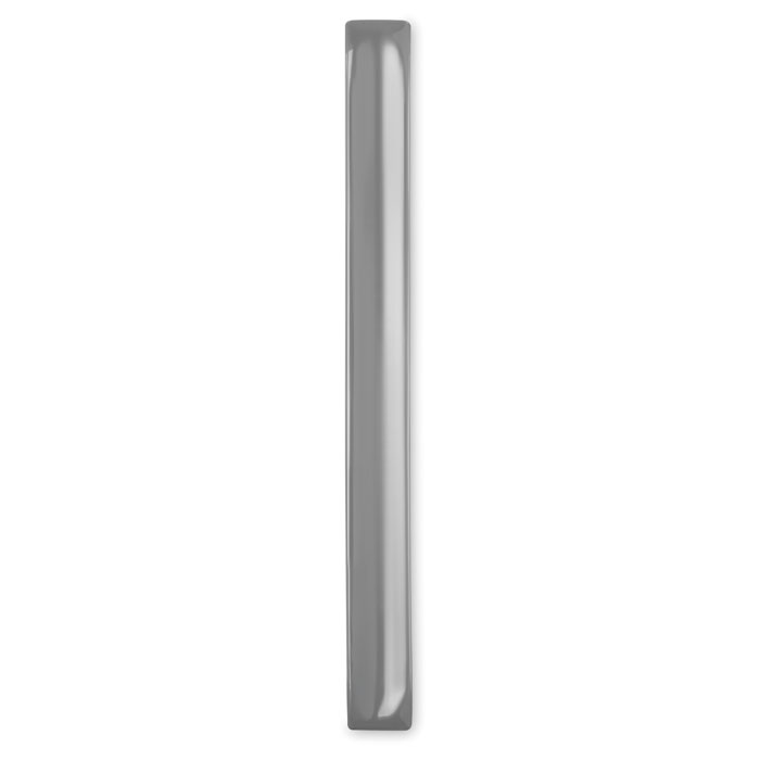 ENROLLO - Reflecterende armband - zilver
