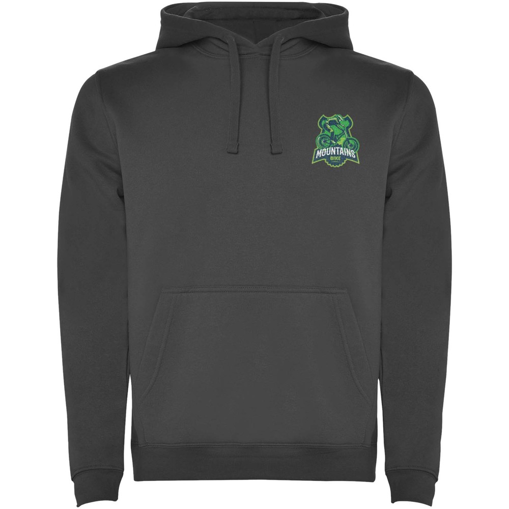 Urban 280 g/m² hoodie voor heren
