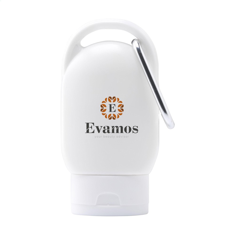 Clip-On Sunscreen factor 30 - wit