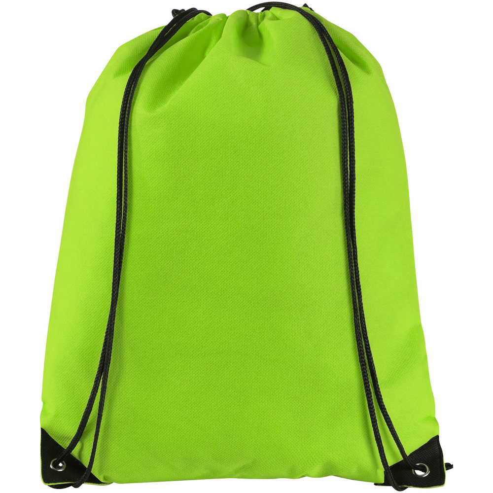Evergreen non woven premium rugzak 5L