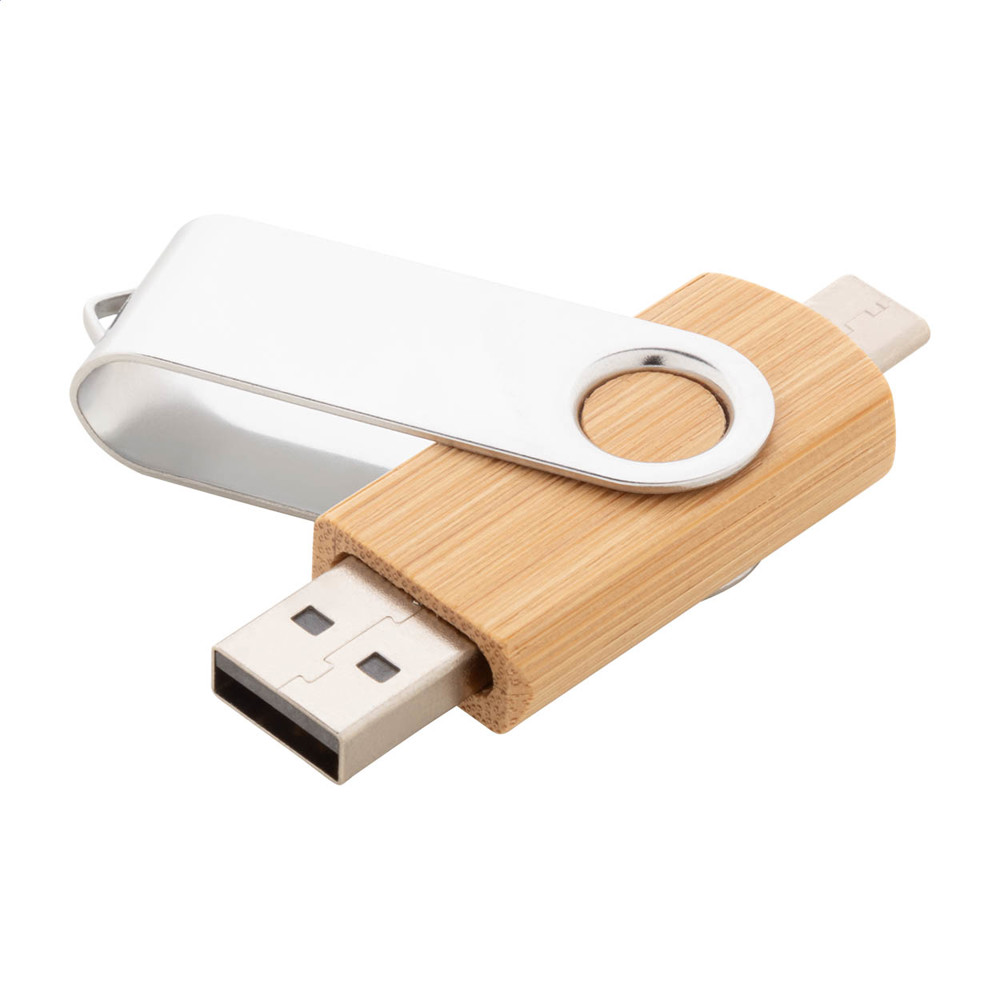BooSpin - OTG USB stick
