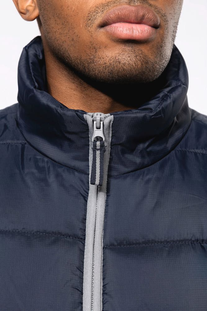 K6116 - Gewatteerde bodywarmer