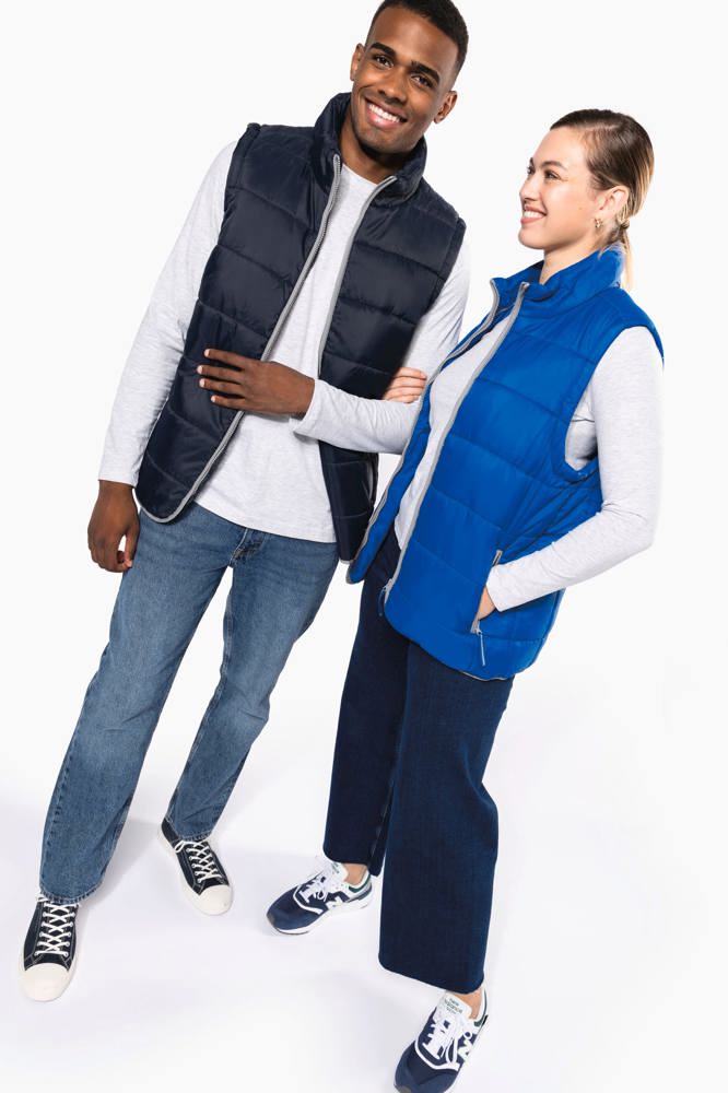 K6116 - Gewatteerde bodywarmer