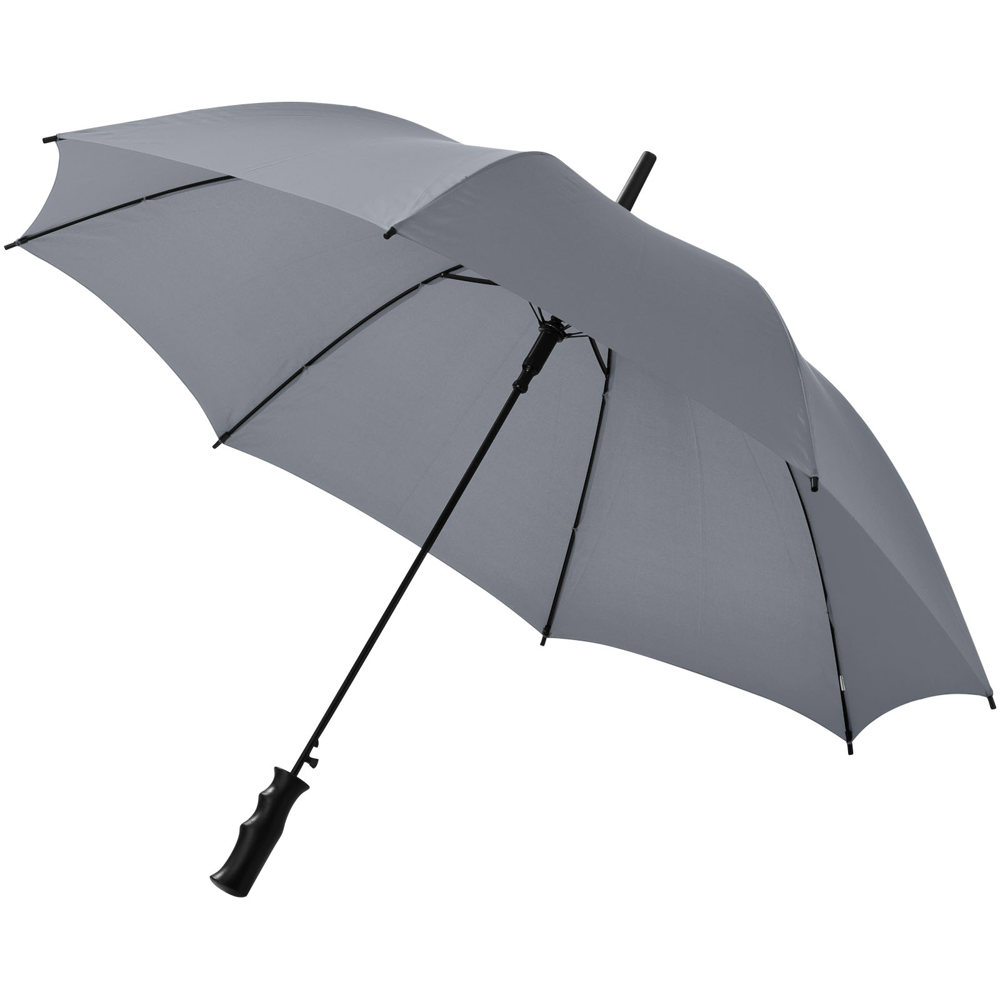 Barry 23" automatische paraplu - Grijs