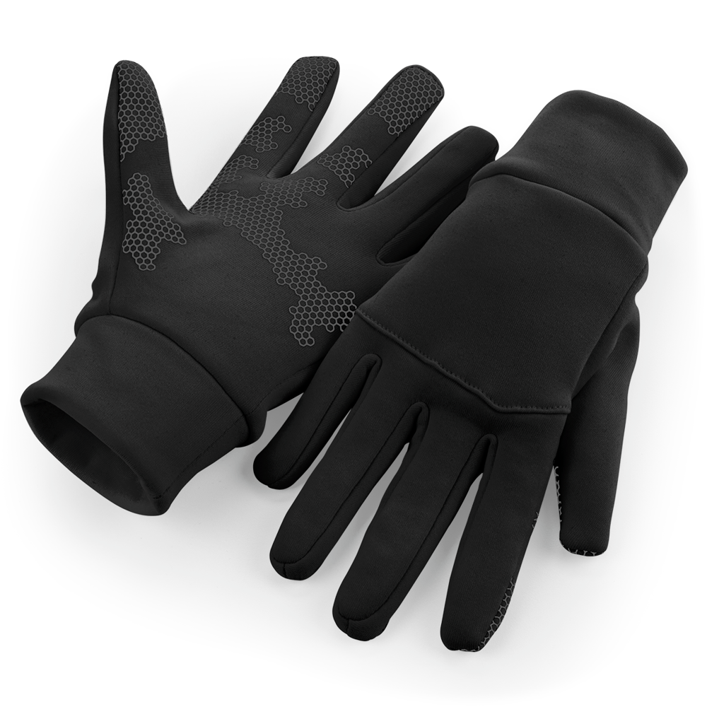 B310 - Sporthandschoenen Softshell