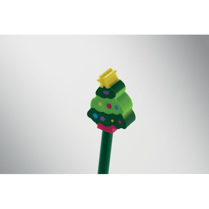 CLAUS - Kerstpotlood met gum