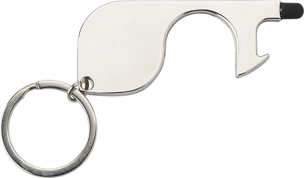 Metalen deuropener Alivia
