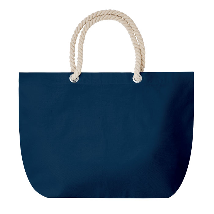 MENORCA - Strandtas met touw handvatten