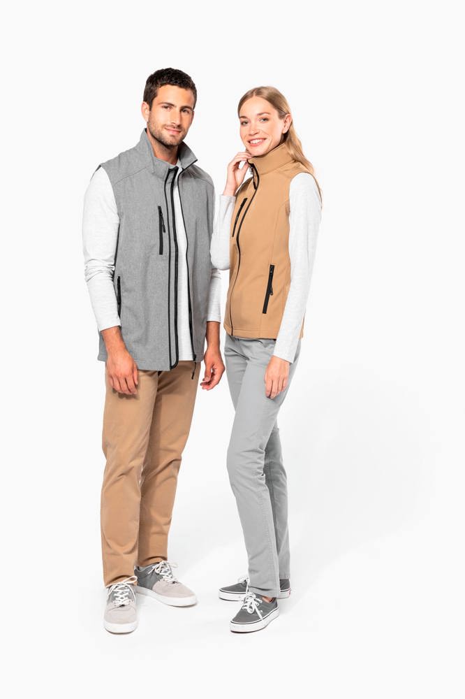 K404A - Dames softshell bodywarmer
