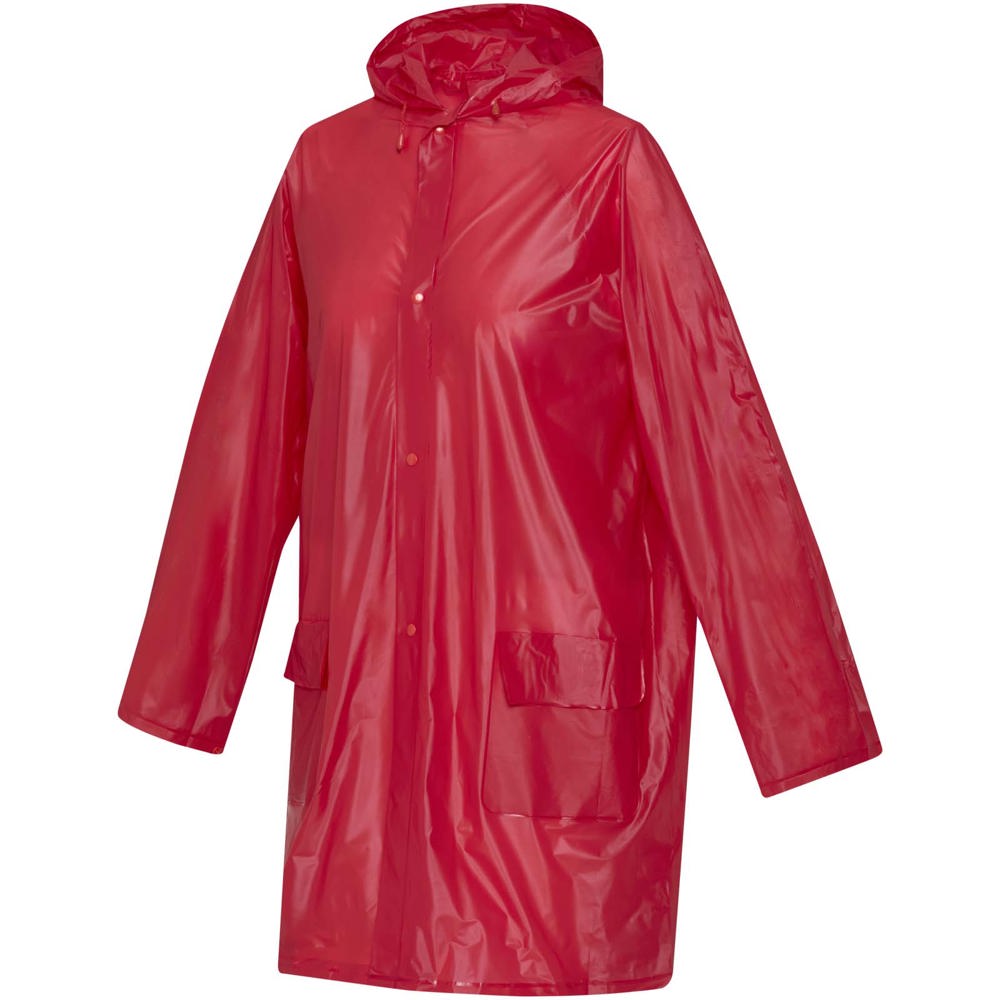 Ada regenjas - Rood