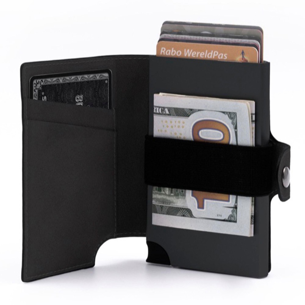 BrandCharger pasjeshouder Wally Porto | RFID-bescherming