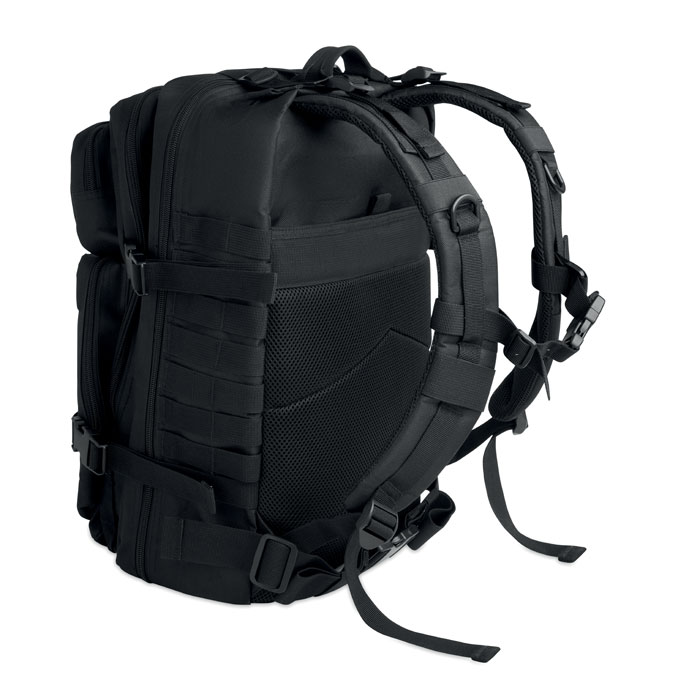 CARRYCONFI - 600D RPET outdoor rugzak