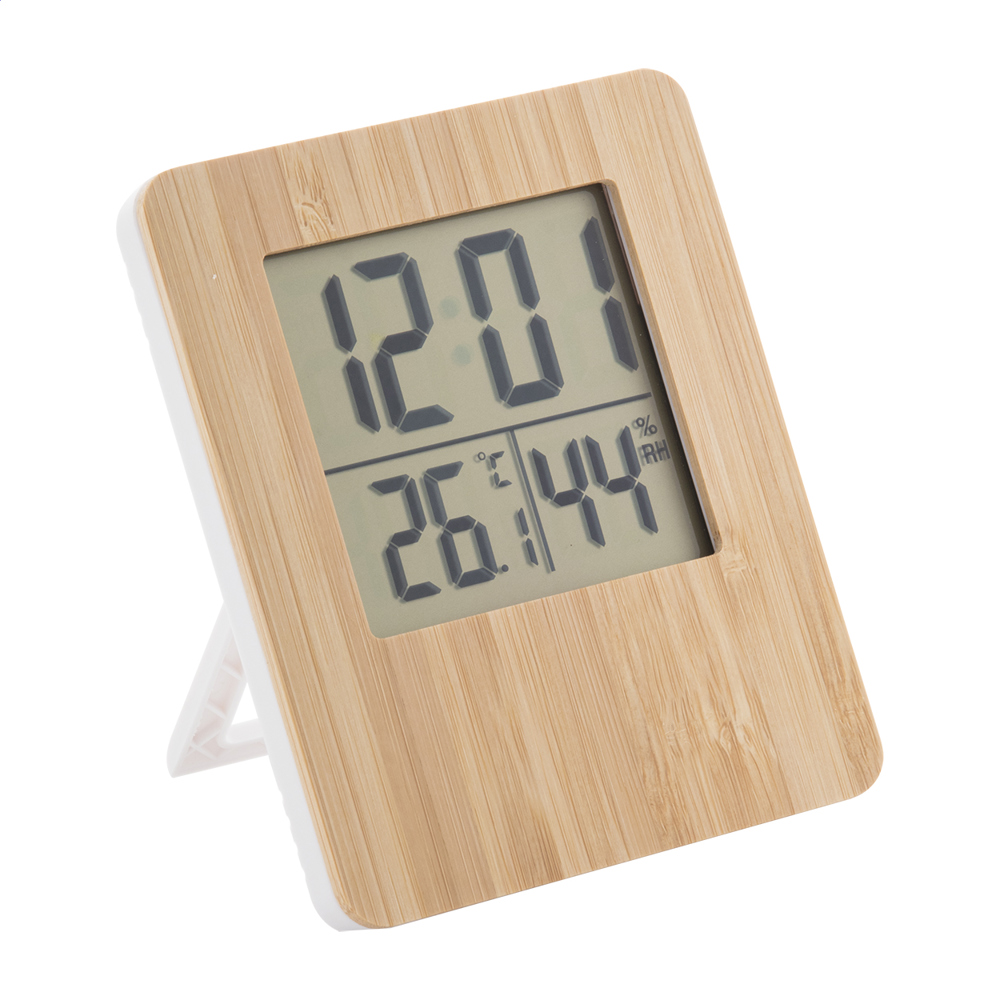 Tenkebo - weerstation