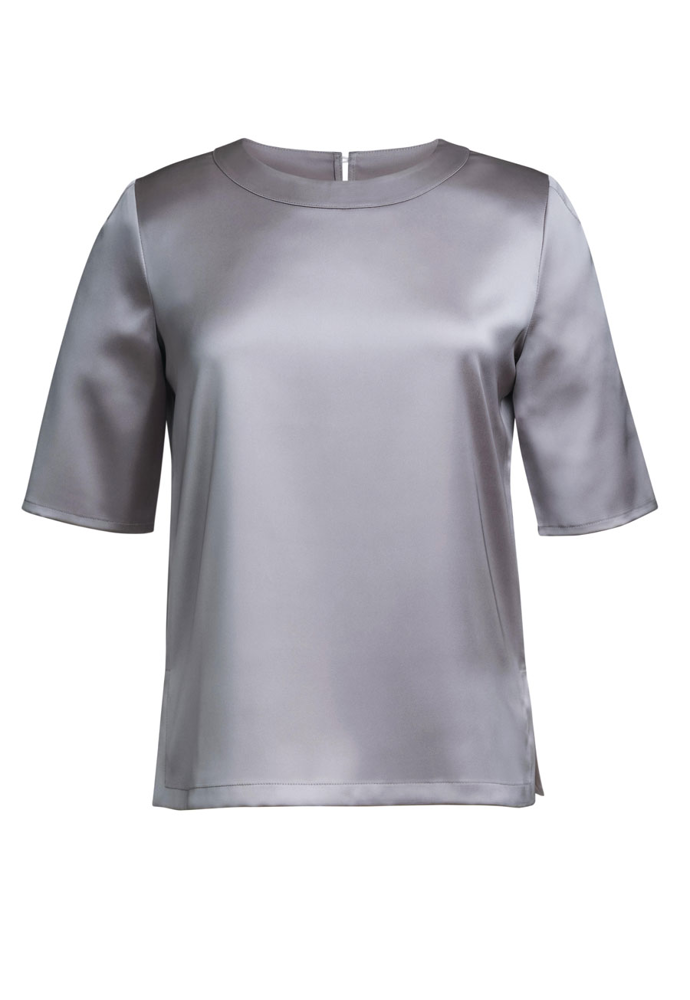 BT2362 - Blouse Ravenna - Grey