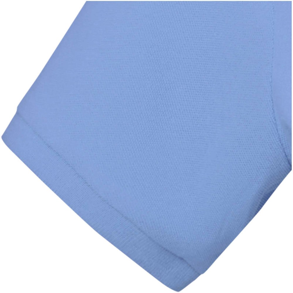 Calgary 200 g/m² damespolo met korte mouwen