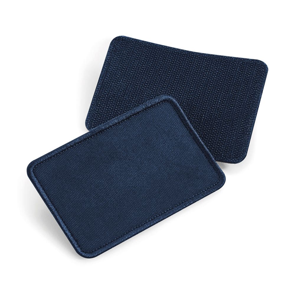 B600 - Afneembare katoenen patch